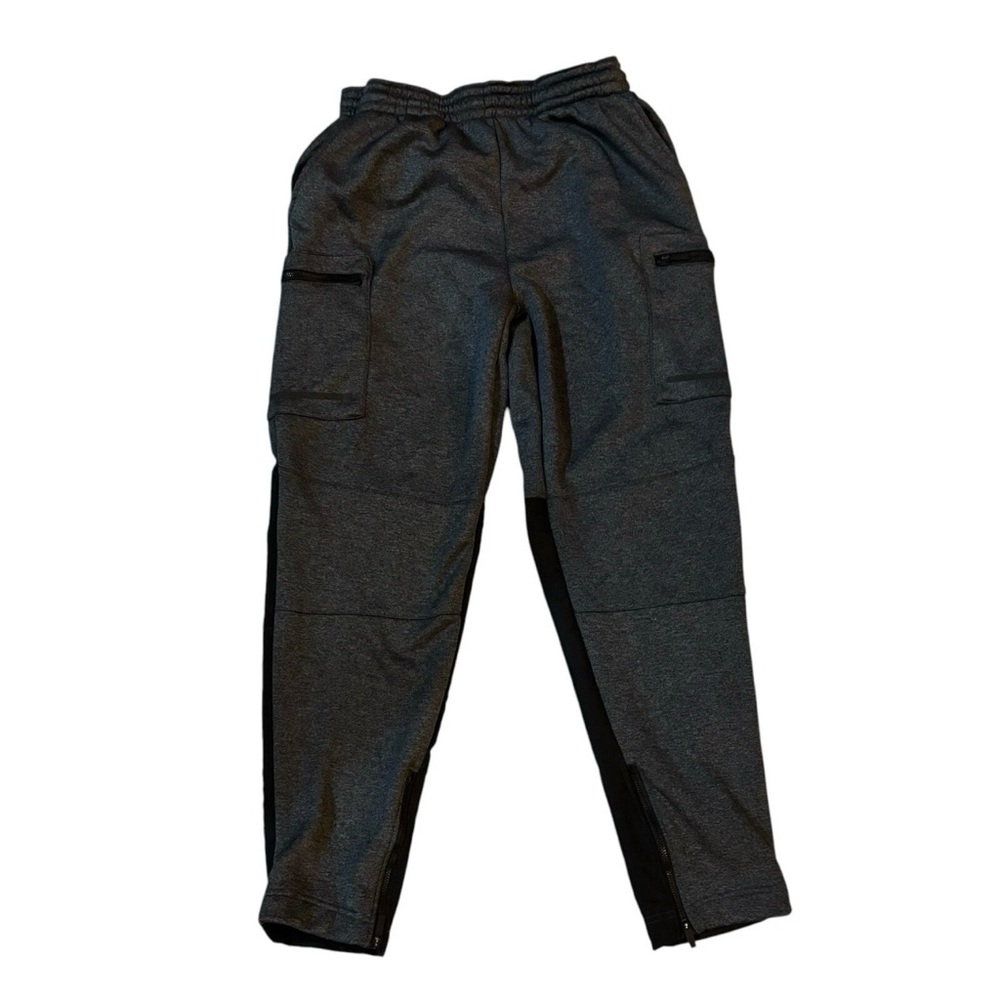CSG Men's Gray Joggers Sz L